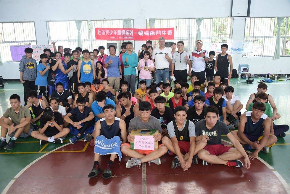 20170624飛揚盃新城國中