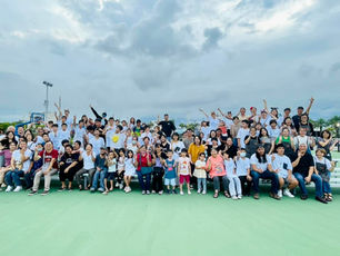 陪讀班暑期成果展