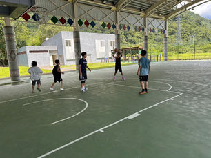 四季予你-社區青少年籃球營