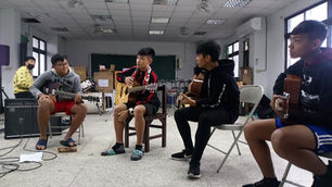 飛揚小學堂-音樂教室