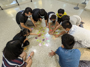 「一起爬一座山」-青少年體驗活動 Part I