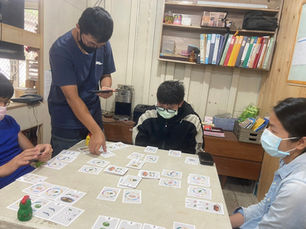 青少年同儕支持團體Time^_^