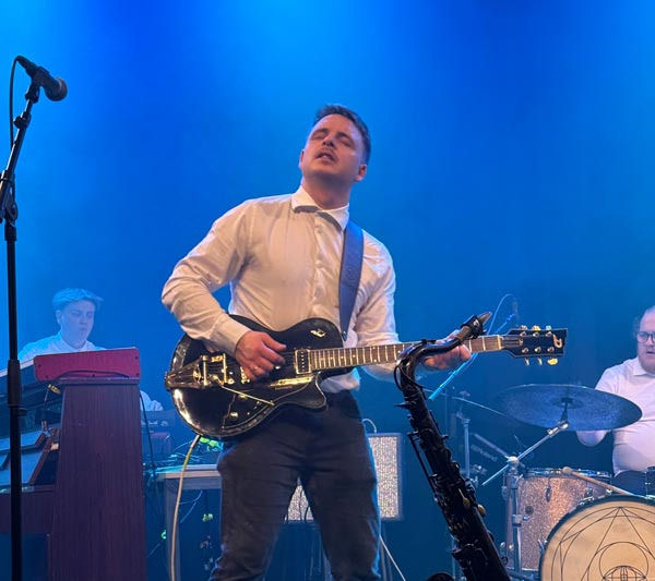 Ólavur Gaard Trio (FO)