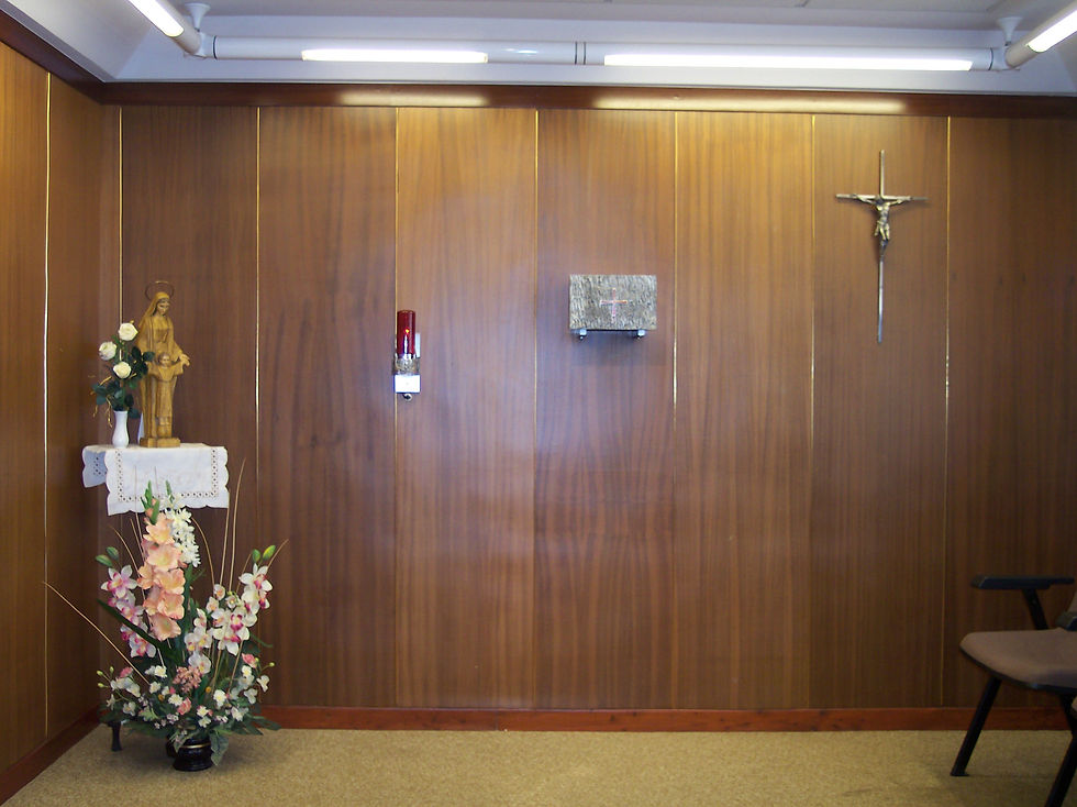 Sencillo Oratorio