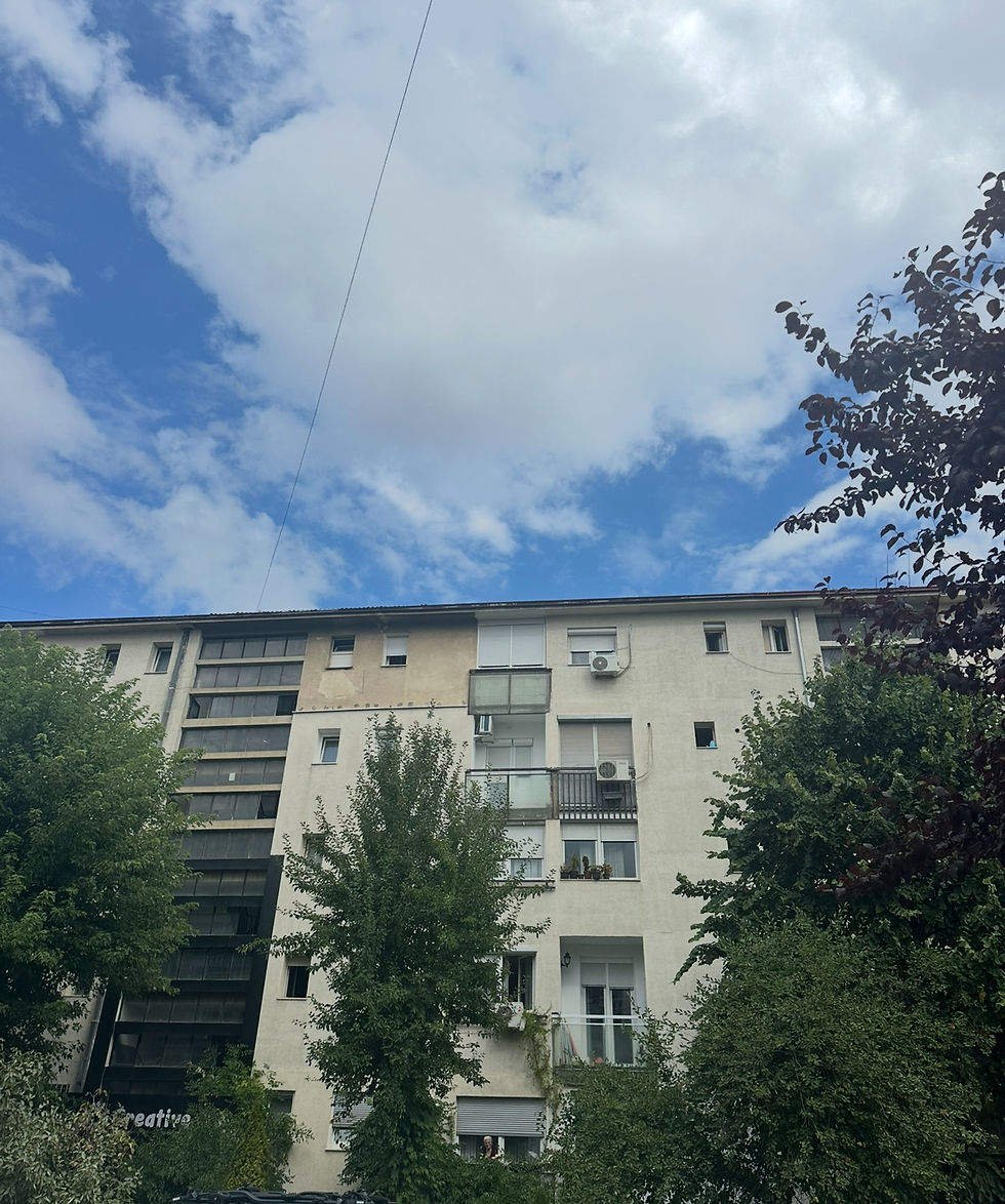 Our Office Building