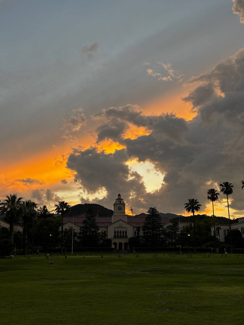 Putting the education into “Education Abroad”