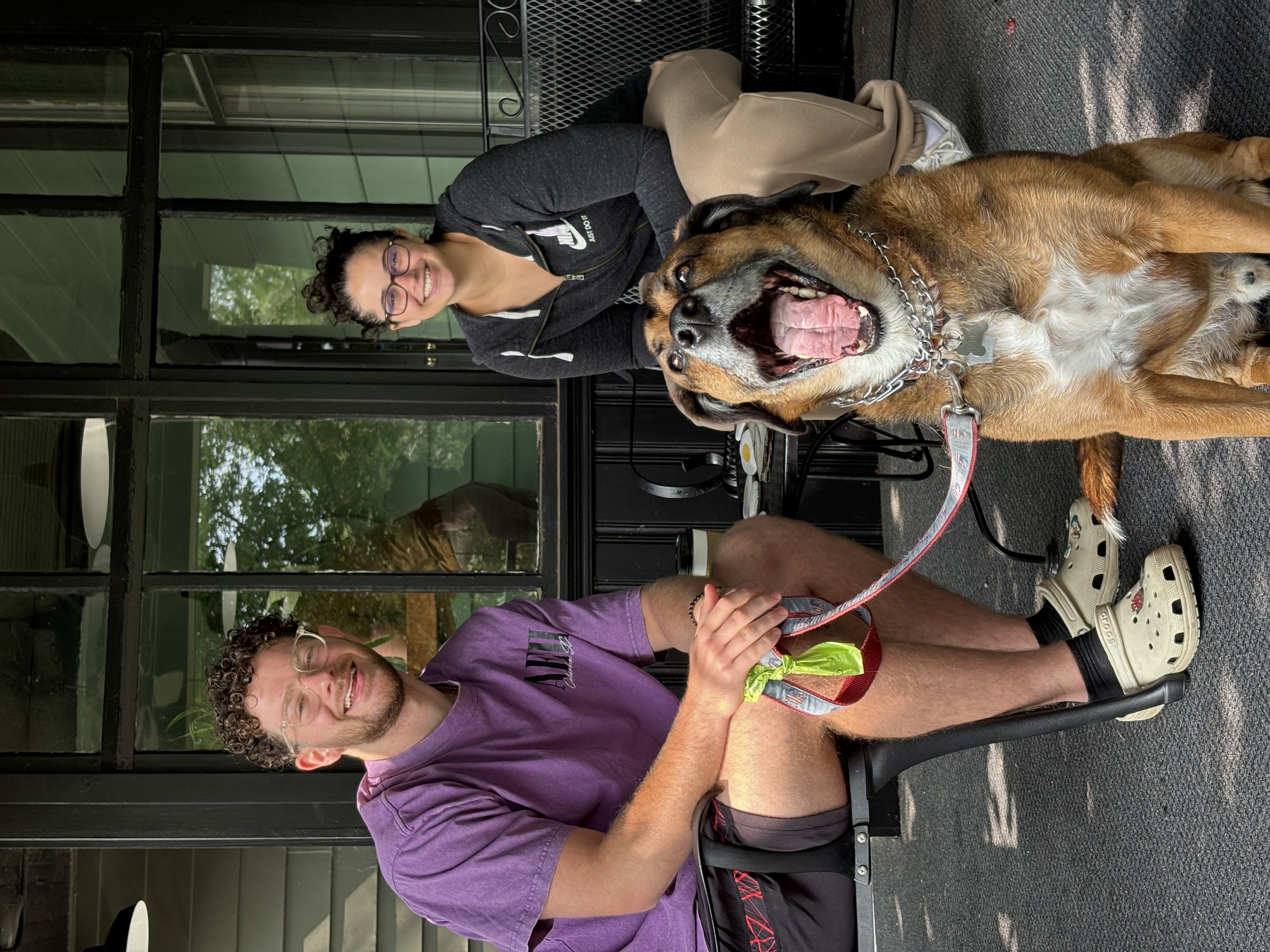 Writer:  Josh Pasternak