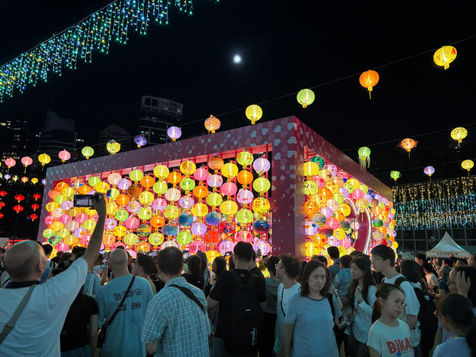 Across the (Other) Pond: No. I: Celebrating the Mid-Autumn Festival in Hong Kong