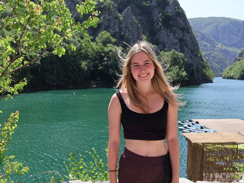 Rocking and Rowing in Macedonia