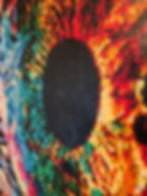 Thumbnail: Irradiation (60" x 60")