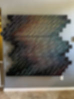 Fractured Lines, 2023