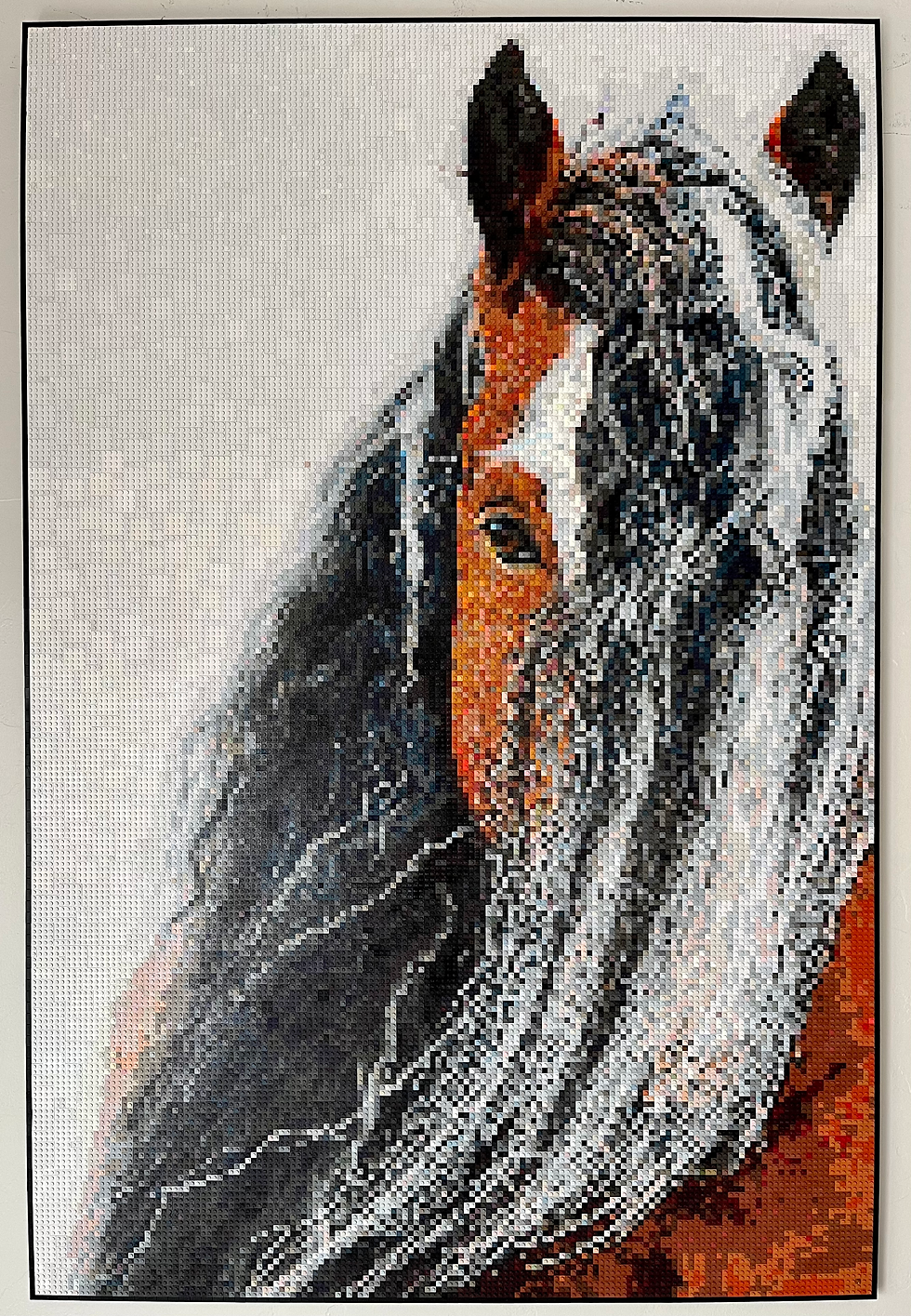 Thumbnail: Gypsy Woman (72" x 48")