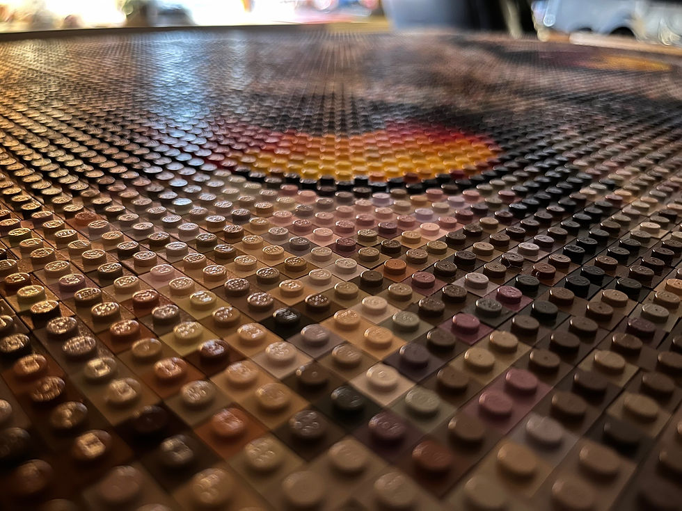 Thumbnail: Screech (48" x 36")