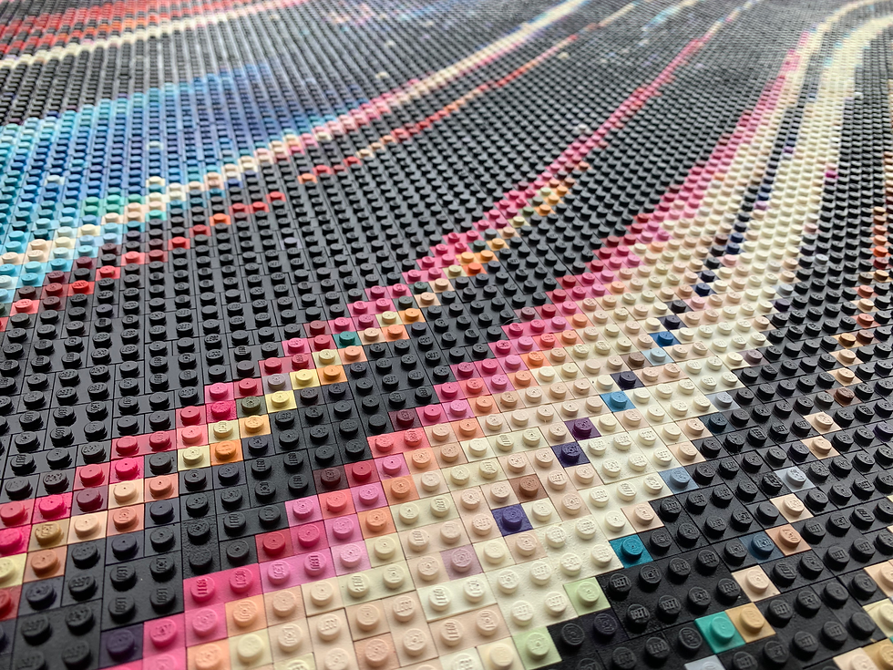 Thumbnail: The Other Side (72" x 40")