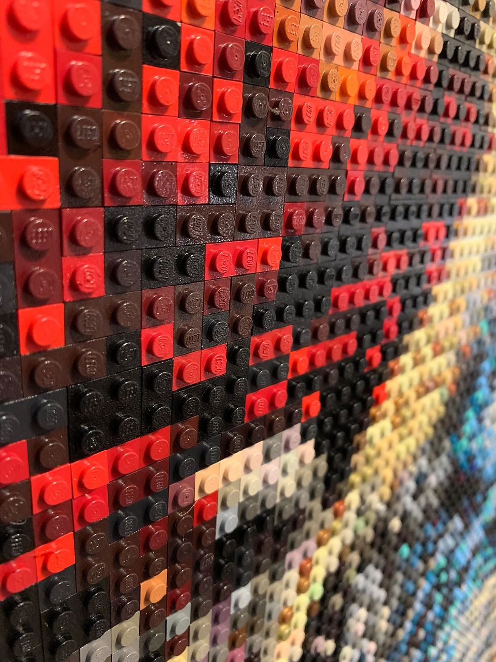 Thumbnail: The Huntress (48" x 48")