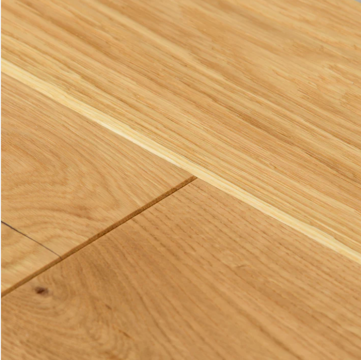 Thumbnail: Natural Oak Engineered Wood Flooring – 12 mm Brushed & Oiled