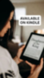 Thumbnail: Discover Your God-Given Worth — Step Into the Identity of a Daughter of the King