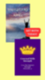 Thumbnail: Discover Your God-Given Worth — Step Into the Identity of a Daughter of the King