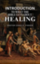 divine healing book