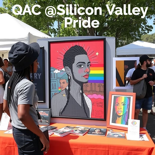 QAC Gallery at Silicon Pride