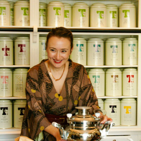 Exploring the World of Tea with Nicoletta Tul: La Finestra Sul Tè