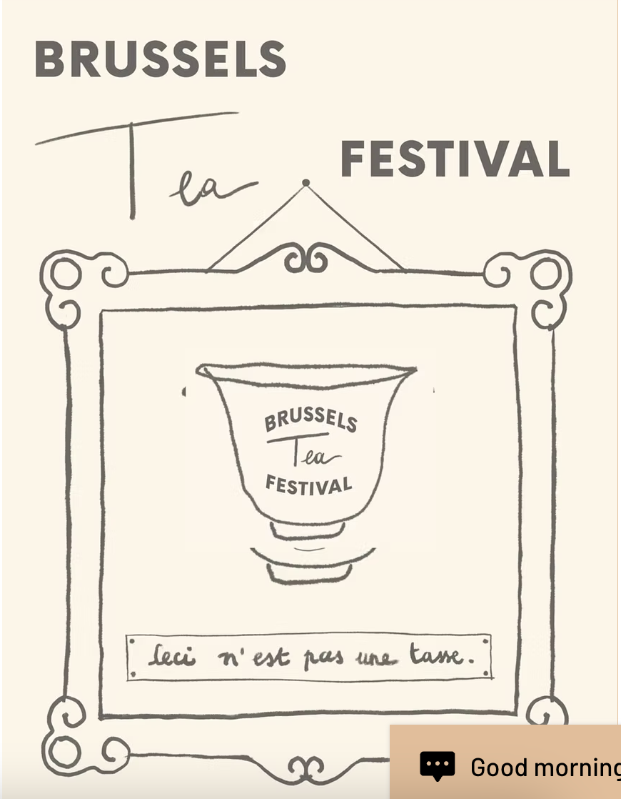 Brussels Tea Festival 2026