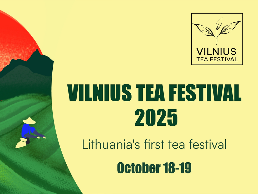 Vilnius Tea Festival