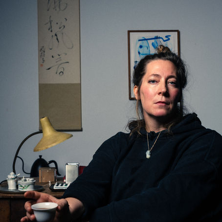 A Conversation with Anna, Founder of ANMO ART/CHA, Düsseldorf