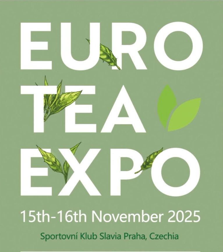 Euro Tea Expo 2025 (1st edition)
