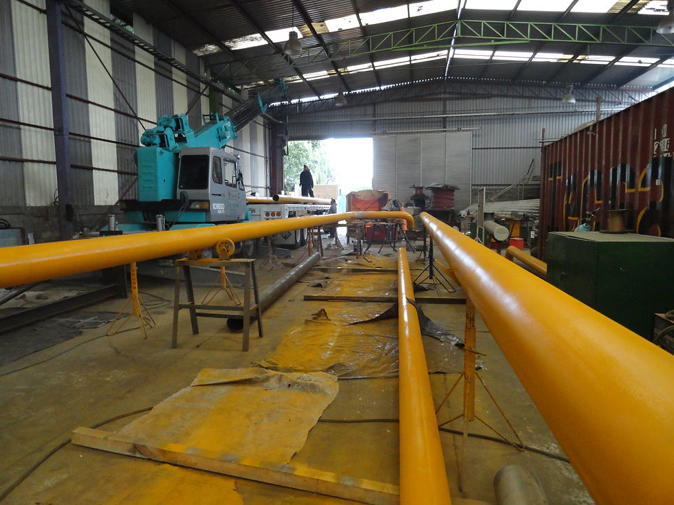 Prefabricacion en taller