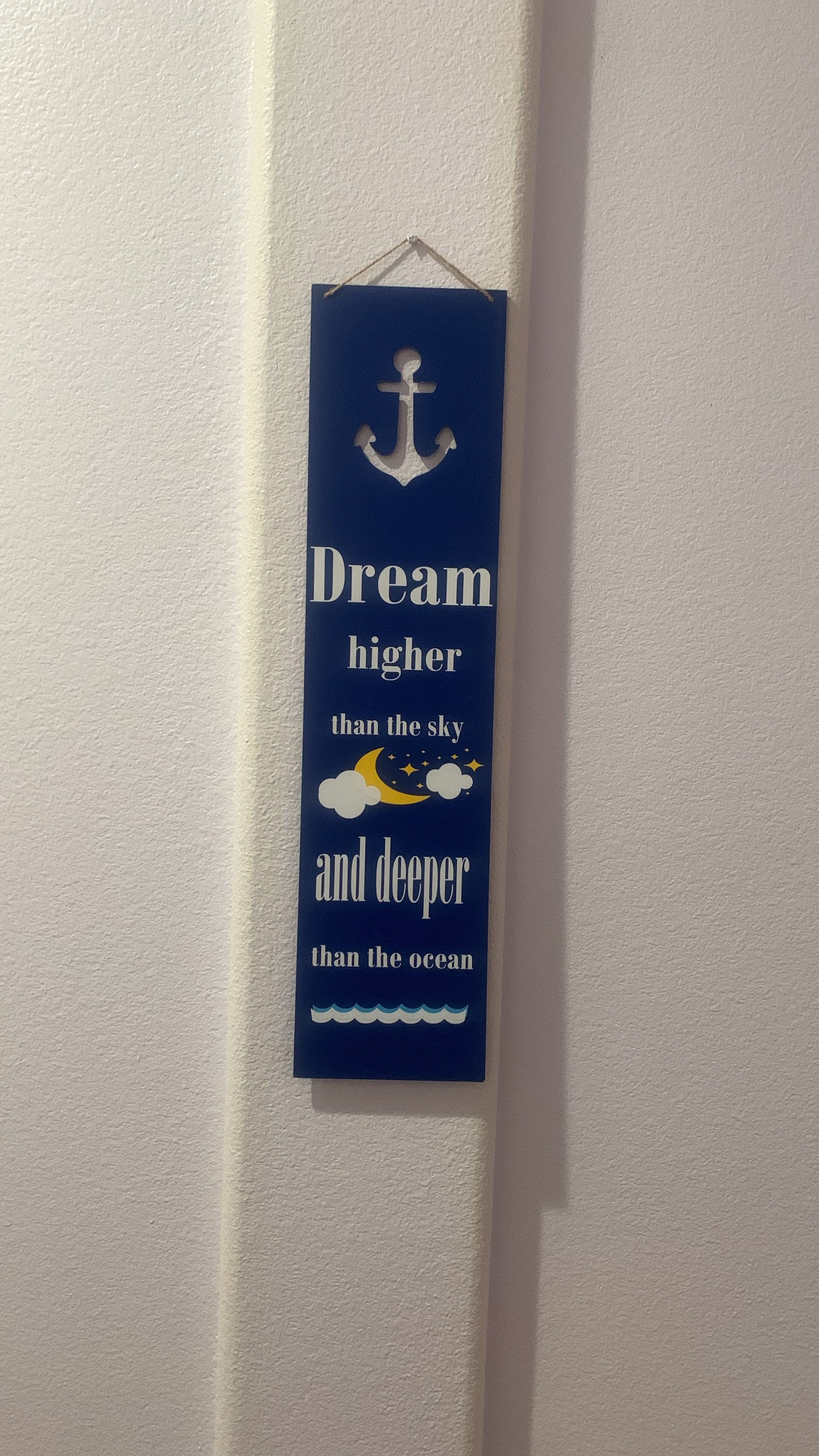 Dream door/wall hanging