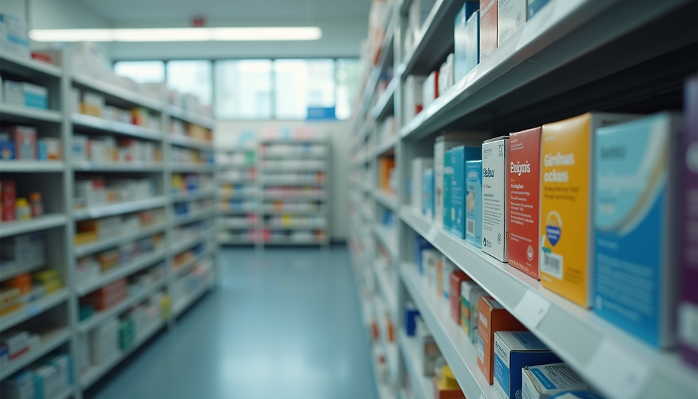Beneficios de los Medicamentos Genéricos Accesibles en México