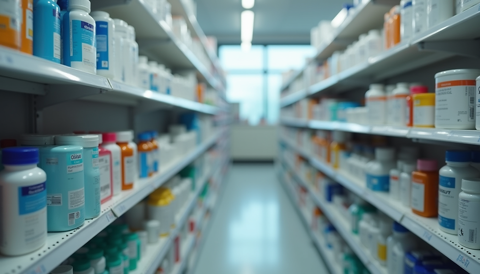 Cómo garantizar el suministro constante de medicamentos en clínicas mexicanas