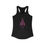 Thumbnail: Fabled Raven Women's Ideal Racerback Tank