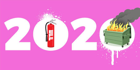 How to make the best out of 2020.