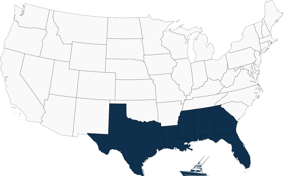 Coastal's Commercial Property Inspection Trade Area