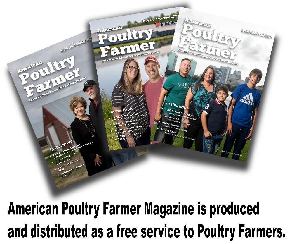 American Poultry Farmer Magazine