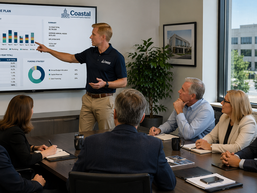 Commercial Property Capital Expenditure Planner