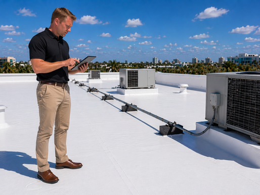 Typical Lifespan of Commercial Roof Systems