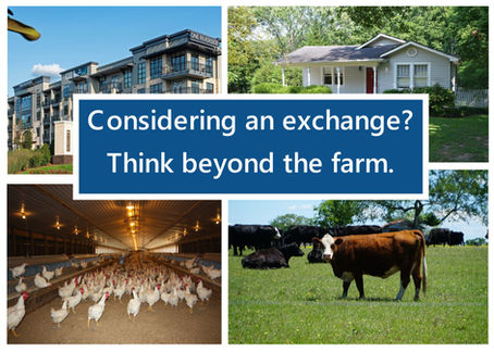 Can I Avoid Taxes When Selling my Farm?