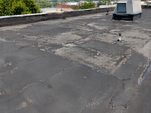 Commercial Roof Replacement Cost Estimator