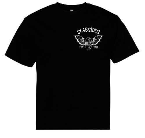 Bat Wings T-shirt | Slabsides
