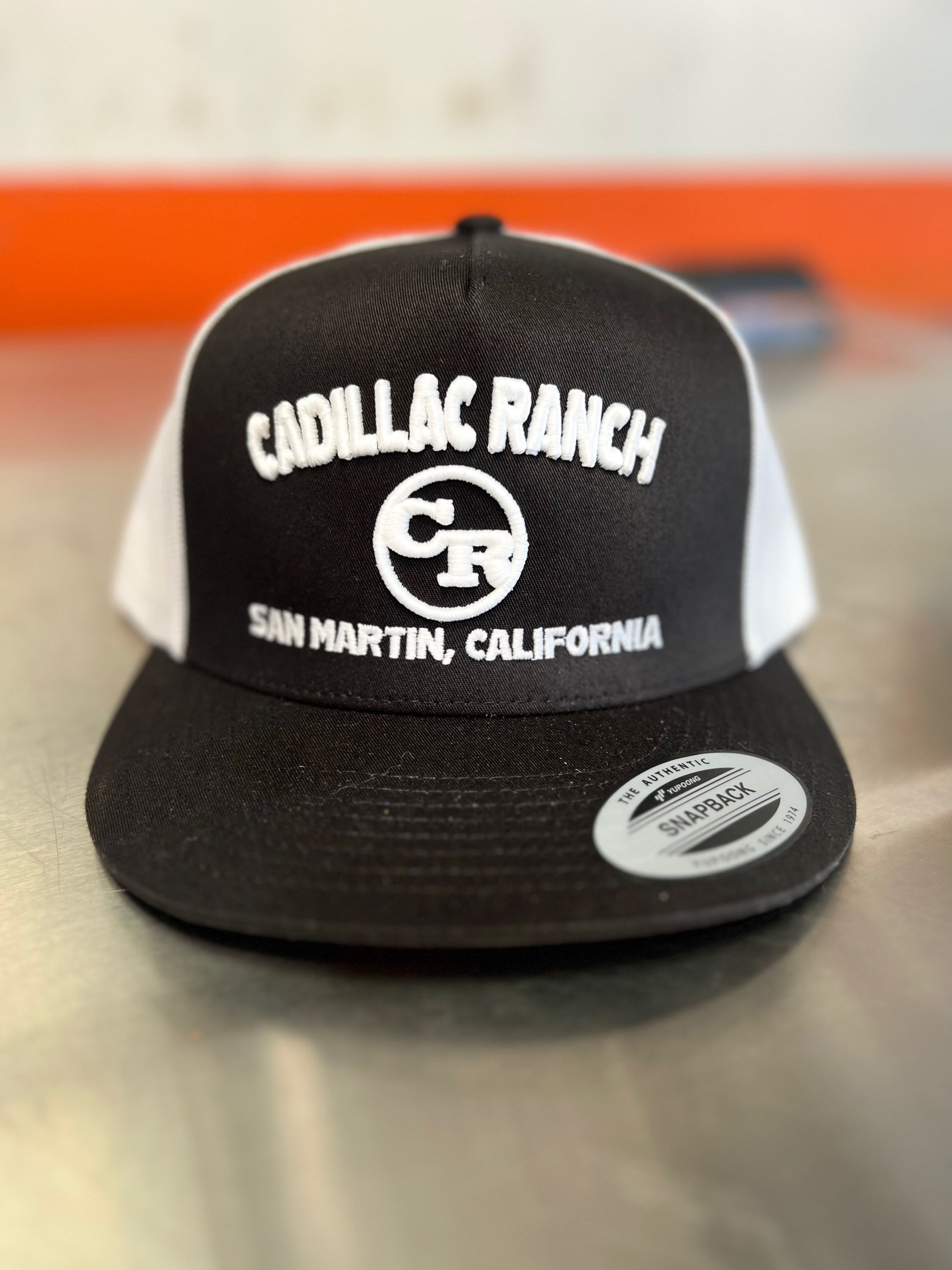 Cadillac Ranch Limited Hat