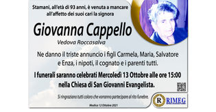 Giovanna Cappello