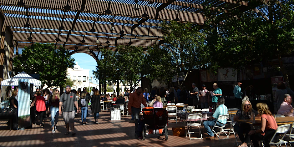 The Arizona Wine Festival