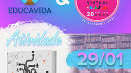 Educavida no Fórum Social Mundial!