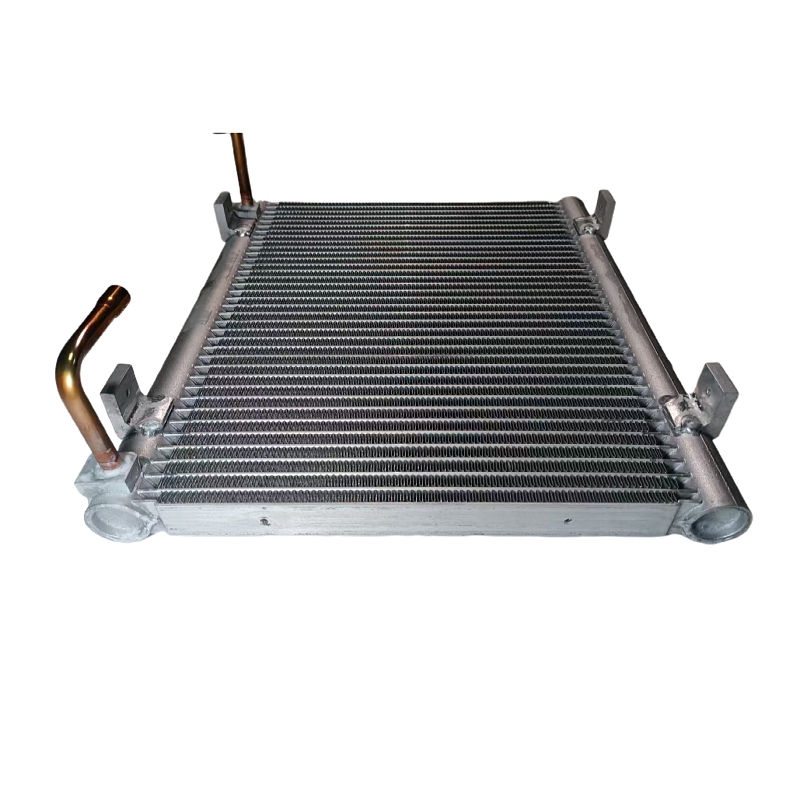 Thumbnail: 3280W Aluminum condenser HVAC food processing power medical chemical equipment