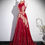 Thumbnail: 11361 Red Sequin Evening Dress | 2025 New Arrival | High-End Hostess Gown