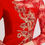Thumbnail: 11411 Bride's Toast Gown | Red Wedding Banquet Dress | High-End Evening Receptio