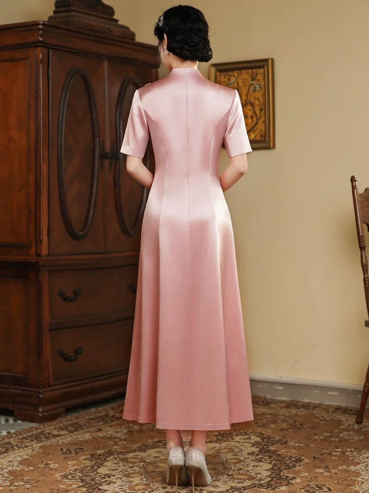 Thumbnail: cheongsam Dresses Suitable for Mothers